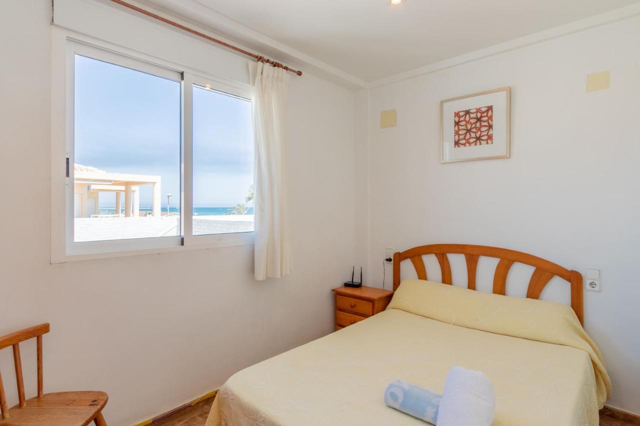 Apartamento 1 Linea Oliva Exterior foto