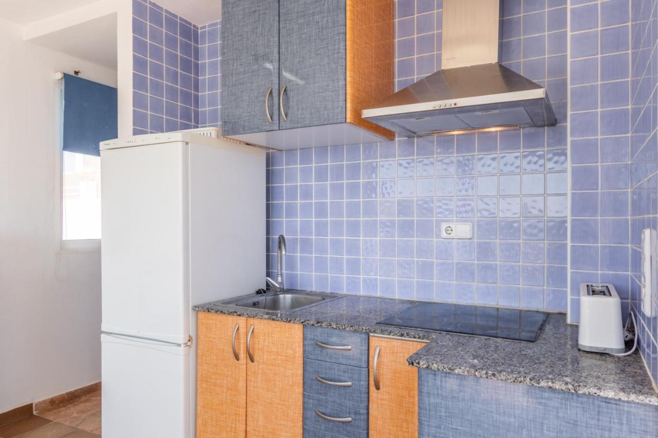 Apartamento 1 Linea Oliva Exterior foto