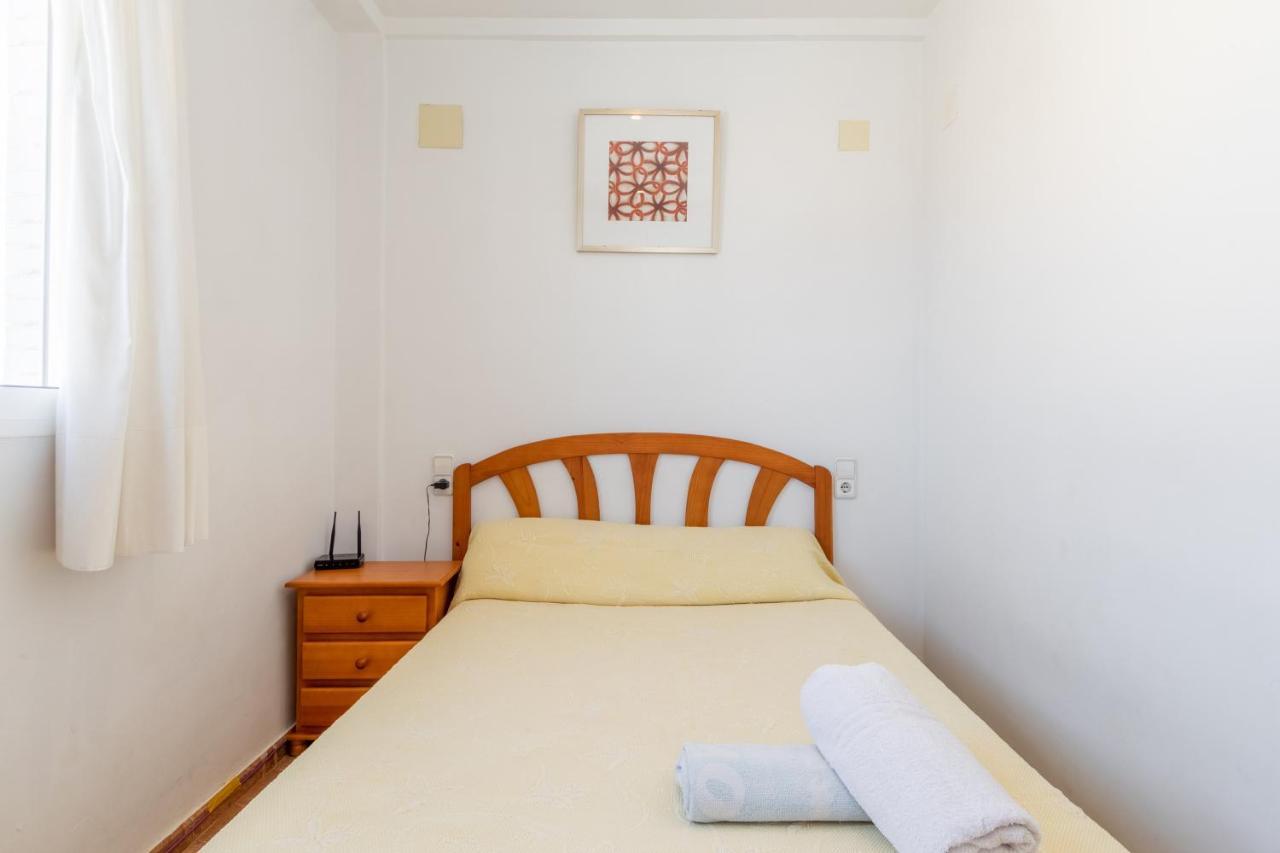 Apartamento 1 Linea Oliva Exterior foto